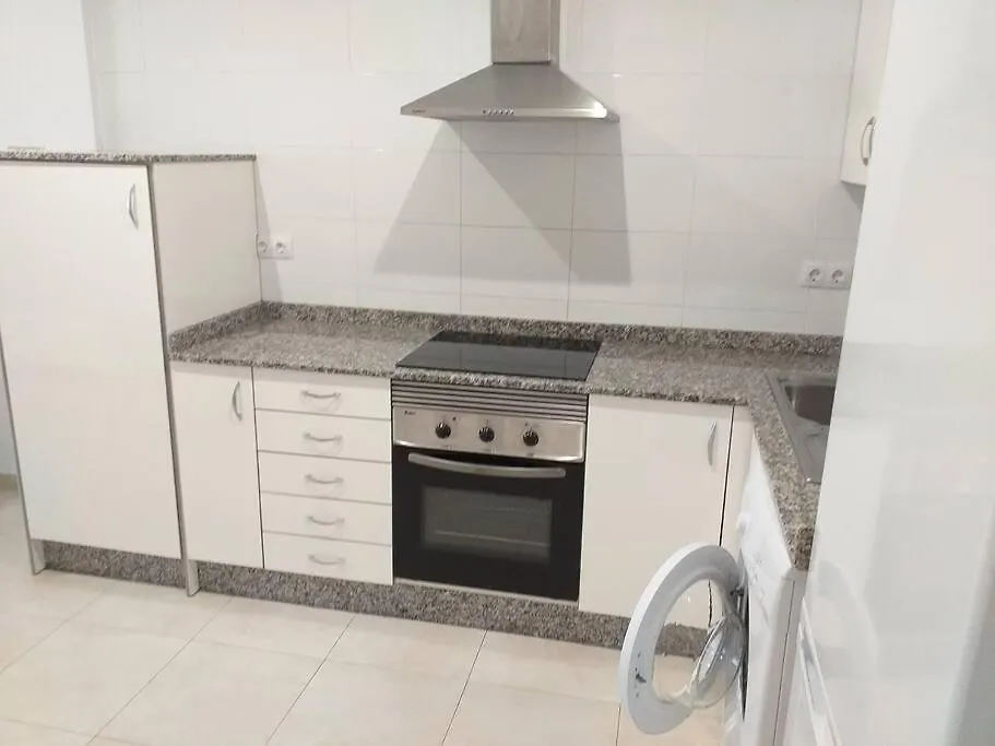 Nice Apartment With Ocean View In Centrum 0*, Arrecife (Lanzarote) Spain