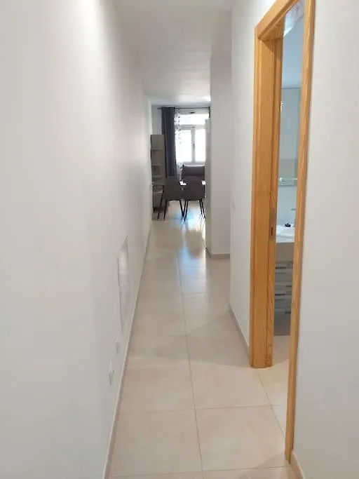 Nice Apartment With Ocean View In Centrum 0*, Arrecife (Lanzarote)