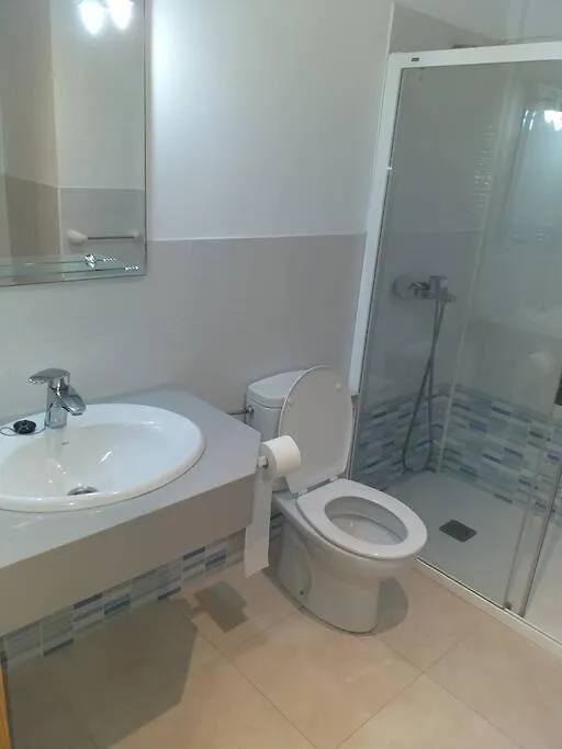 Nice Apartment With Ocean View In Centrum Arrecife (Lanzarote)
