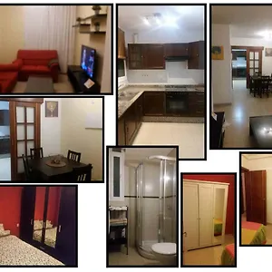 Appartement Piso Centro A, Arrecife (Lanzarote)
