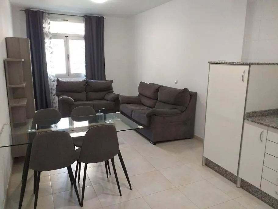 Nice Apartment With Ocean View In Centrum Spain